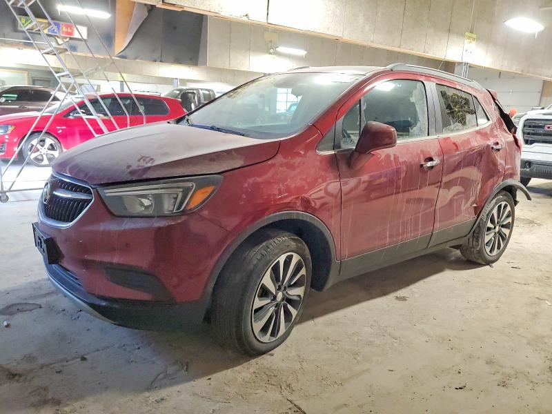 2021 BUICK ENCORE — VIN KL4CJESB7MB347061