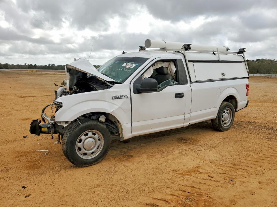 2020 FORD F150 — VIN 1FTMF1C57LKE11238