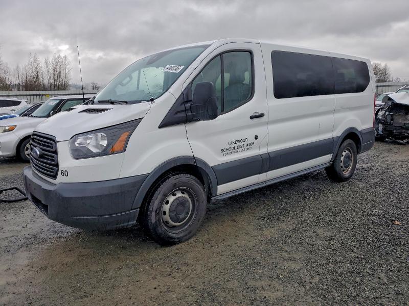 2018 FORD TRANSIT — VIN 1FMZK1ZG2JKA91037