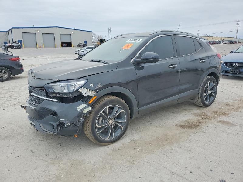 2022 BUICK ENCORE GX — VIN KL4MMDS26NB105773