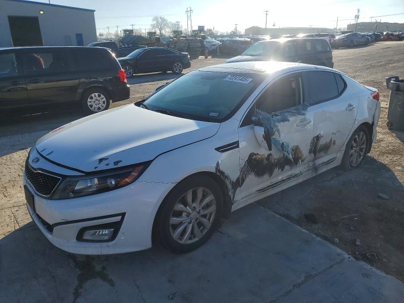 2015 KIA OPTIMA — VIN 5XXGN4A71FG380959