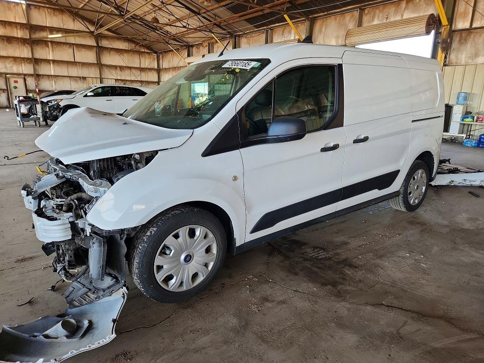 2019 FORD TRANSIT CONNECT — VIN NM0LS7F28K1383513