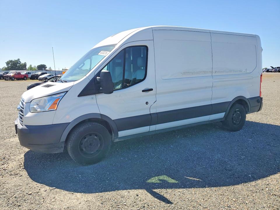 2018 FORD TRANSIT — VIN 1FTYE2CM1JKA16485