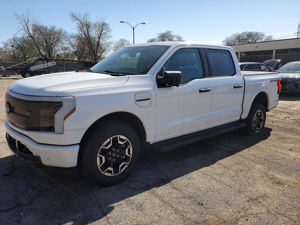 2022 FORD F150 — VIN 1FTVW1EL7NWG12794