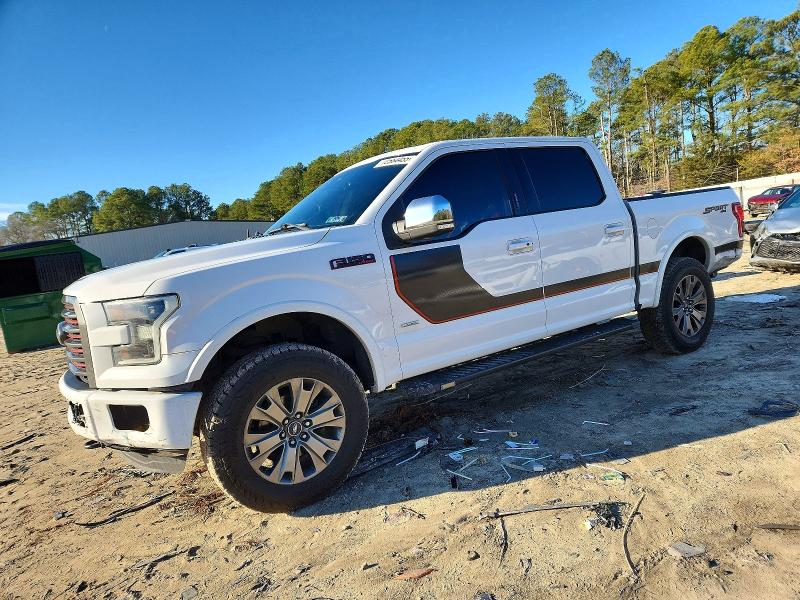 2016 FORD F150 — VIN 1FTEW1EG5GFC57713