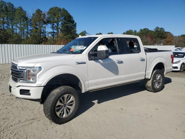 2018 FORD F150 — VIN 1FTEW1EG8JFD66433