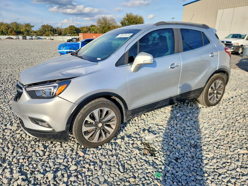 2018 BUICK ENCORE — VIN KL4CJBSB4JB599697