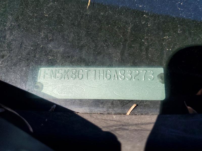 1FM5K8GT1HGA83273