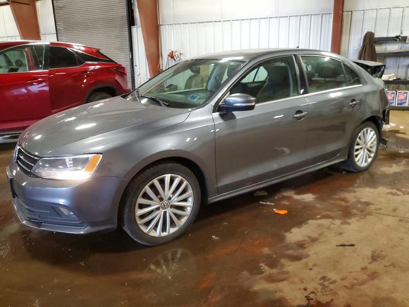 2015 VOLKSWAGEN JETTA — VIN 3VWD07AJ1FM413386