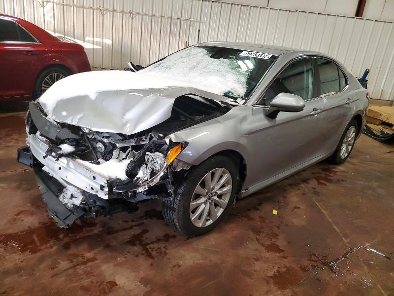 2020 TOYOTA CAMRY — VIN 4T1C11BK4LU013048