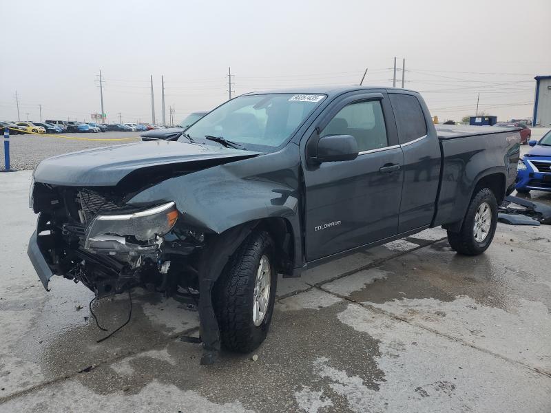 2017 CHEVROLET COLORADO — VIN 1GCHTBENXH1180023