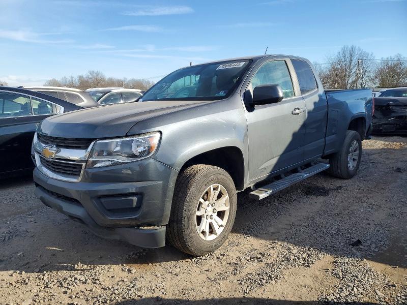 2015 CHEVROLET COLORADO L — VIN 1GCHSBEA7F1159823