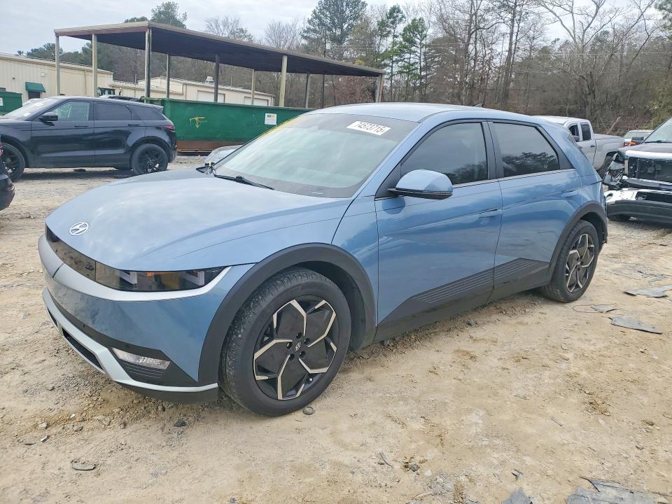 2024 HYUNDAI IONIQ 5 — VIN KM8KN4DE9RU240351
