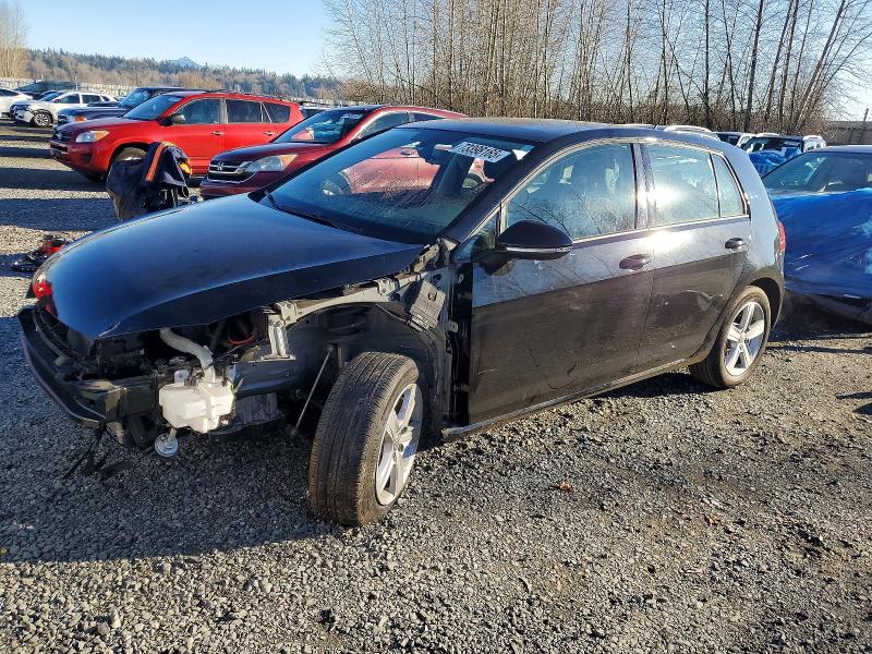 2017 VOLKSWAGEN GOLF S — VIN 3VW217AU7HM018520