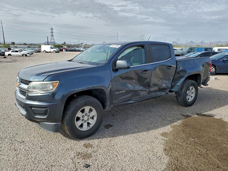 2019 CHEVROLET COLORADO — VIN 1GCGSBEN9K1108848