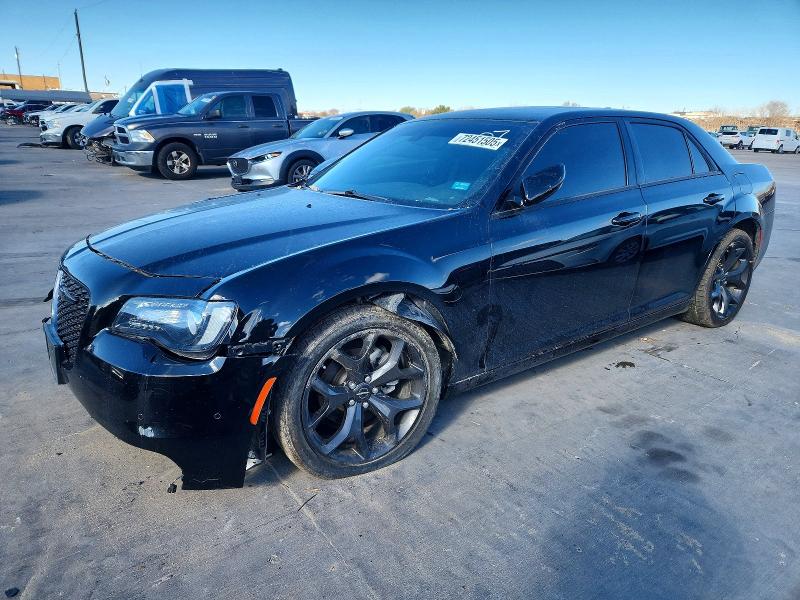 2023 CHRYSLER 300 S — VIN 2C3CCABG5PH620437