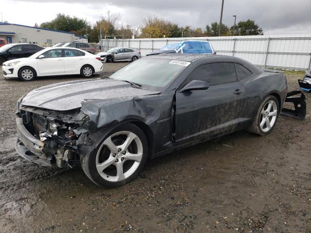 2015 CHEVROLET CAMARO LT — VIN 2G1FD1E34F9223270