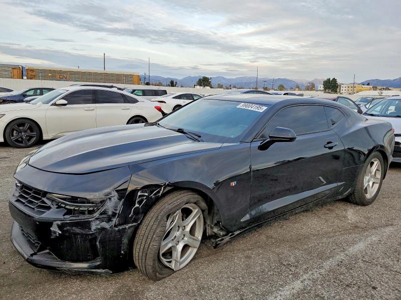 2020 CHEVROLET CAMARO LS — VIN 1G1FB1RX7L0102953