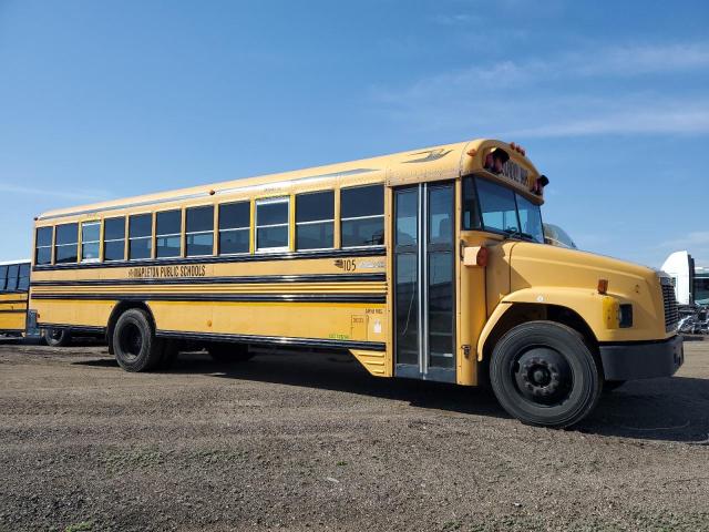 1999 FREIGHTLINER CHASSIS FS — VIN 4UZ6CFAA4XCF09530