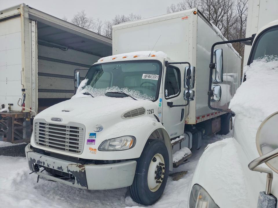 2015 FREIGHTLINER M2 — VIN 1FVACXDT6FHGS7263
