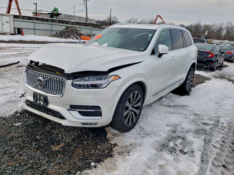 2024 VOLVO XC90 — VIN YV4062PE9R1208166