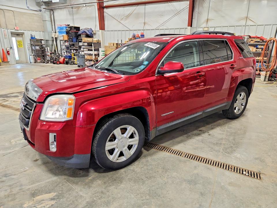 2015 GMC TERRAIN — VIN 2GKFLWEKXF6319246