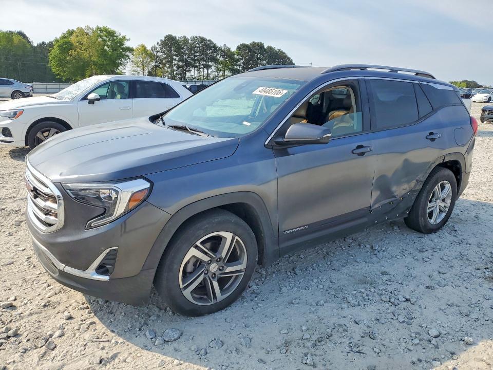 2020 GMC TERRAIN — VIN 3GKALPEV3LL181714