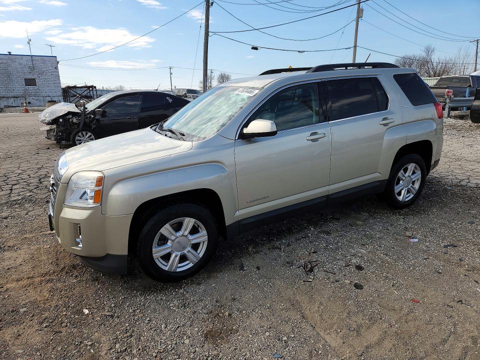 2015 GMC TERRAIN — VIN 2GKALSEK0F6356454