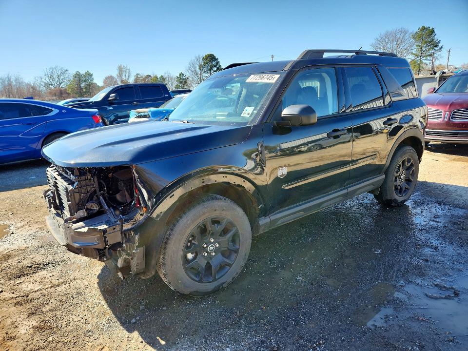 2024 FORD BRONCO SPORT — VIN 3FMCR9B67RRE80684