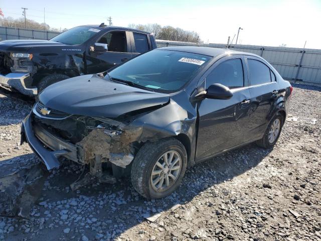 2017 CHEVROLET SONIC — VIN 1G1JD5SH3H4148438