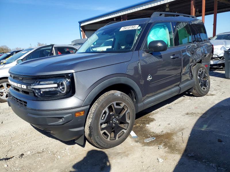 2023 FORD BRONCO SPORT — VIN 3FMCR9C66PRE25283
