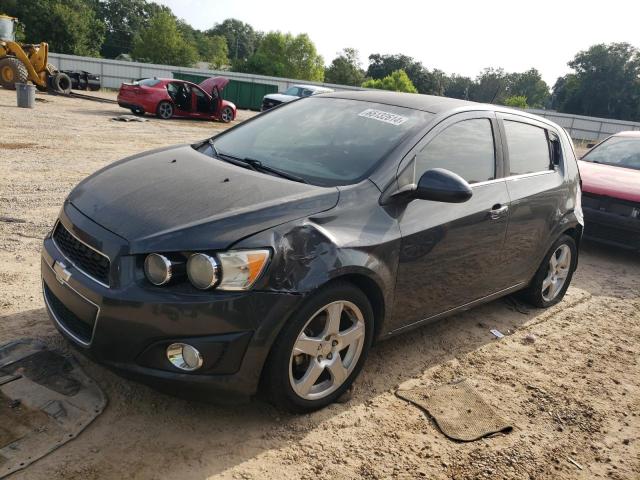 2016 CHEVROLET SONIC — VIN 1G1JE6SBXG4142178