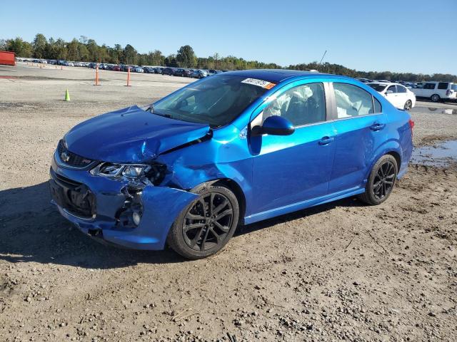 2018 CHEVROLET SONIC — VIN 1G1JD5SB7J4110065