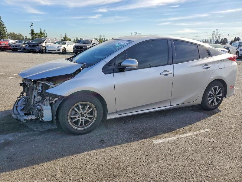 2017 TOYOTA PRIUS PRIME — VIN JTDKARFP9H3067186