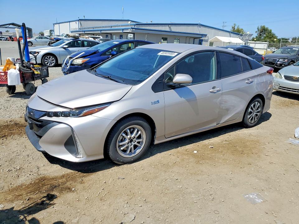 2020 TOYOTA PRIUS PRIME — VIN JTDKARFP2L3138026
