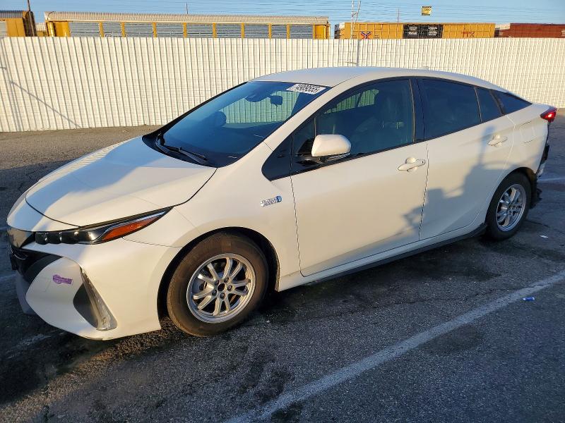 2018 TOYOTA PRIUS PRIME — VIN JTDKARFP7J3098605