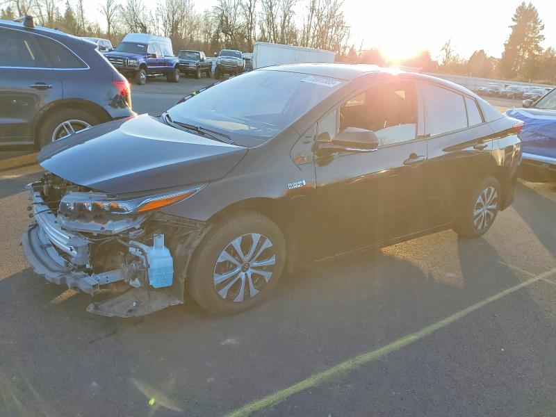 2020 TOYOTA PRIUS PRIME — VIN JTDKARFP5L3122662
