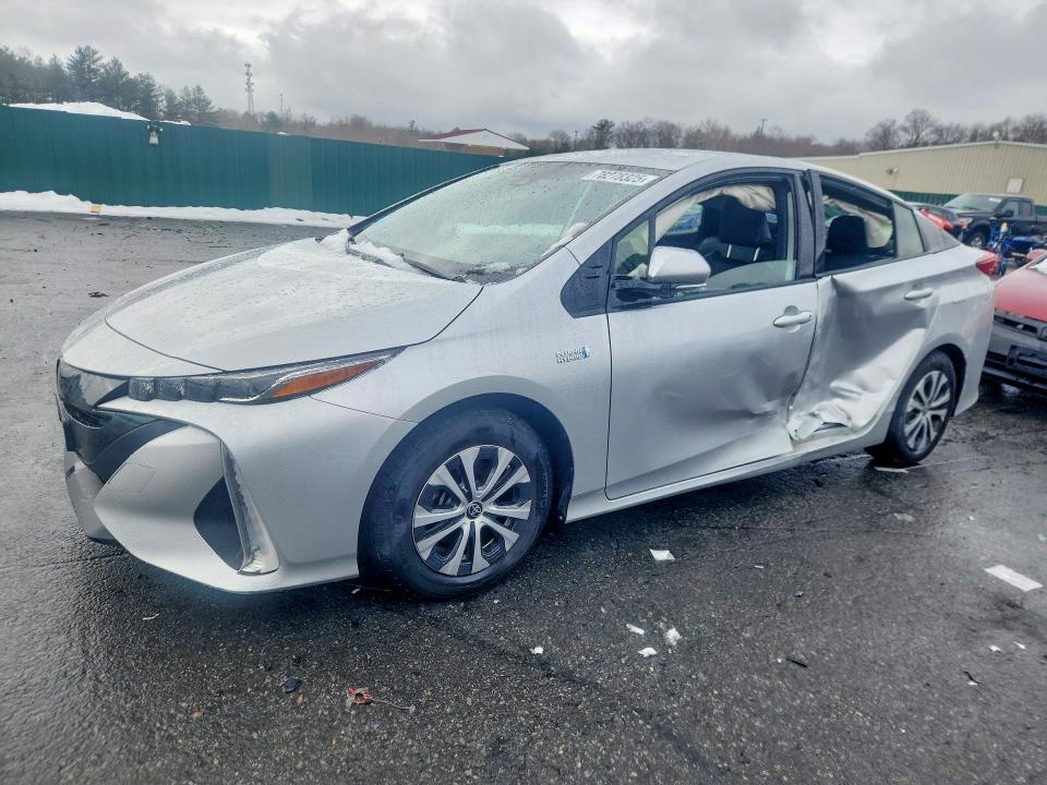 2020 TOYOTA PRIUS PRIME — VIN JTDKARFP3L3141565