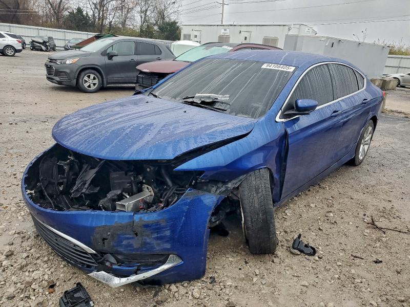 2016 CHRYSLER 200 LIMITE — VIN 1C3CCCAB6GN151786
