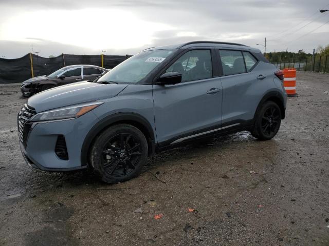 2023 NISSAN KICKS SR — VIN 3N1CP5DV7PL570847