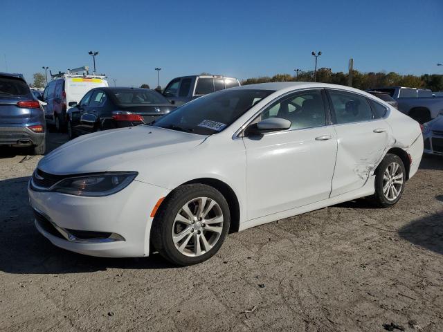 2015 CHRYSLER 200 — VIN 1C3CCCAB1FN725242