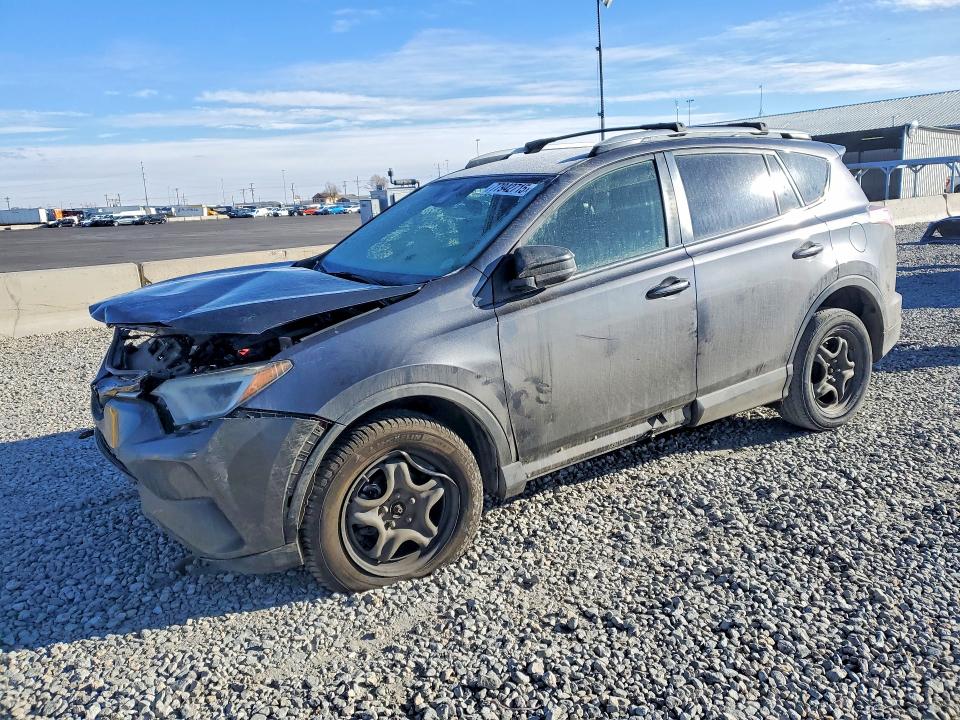 2017 TOYOTA RAV4 — VIN JTMBFREV3HJ124317