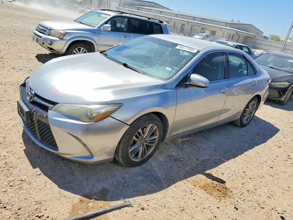 2016 TOYOTA CAMRY — VIN 4T1BF1FK2GU238470