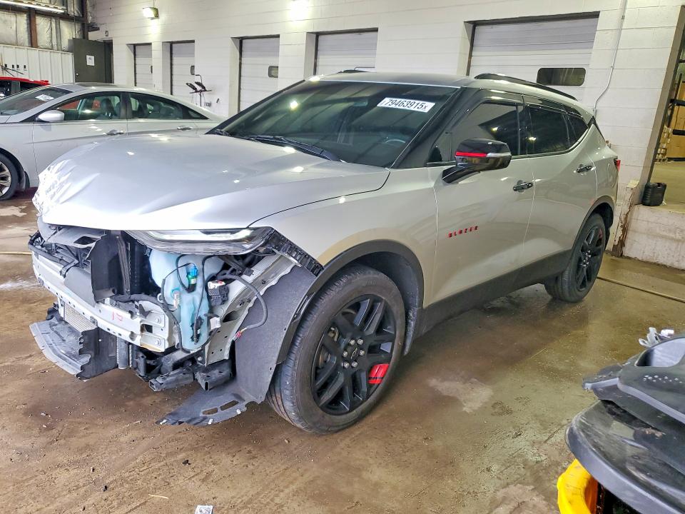 2020 CHEVROLET BLAZER — VIN 3GNKBCRS9LS725156