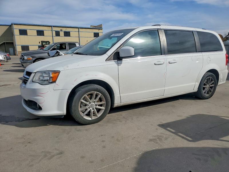 2018 DODGE GRAND CARAVAN — VIN 2C4RDGCG6JR300193
