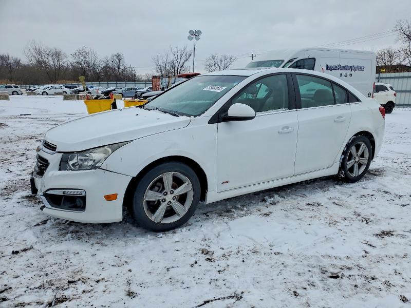 2016 CHEVROLET CRUZE LIMITED — VIN 1G1PF5SB9G7212463