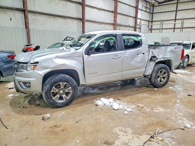 2019 CHEVROLET COLORADO — VIN 1GCPTDE16K1149458