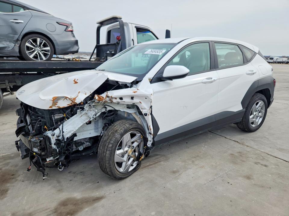2026 HYUNDAI KONA — VIN KM8HA3AB6TU371643