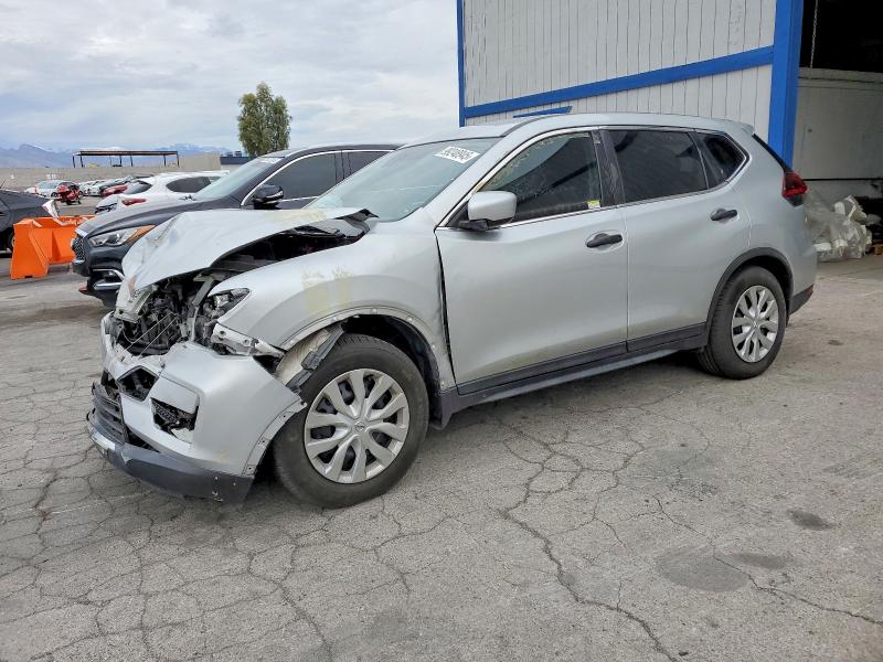 2020 NISSAN ROGUE — VIN 5N1AT2MT2LC727604