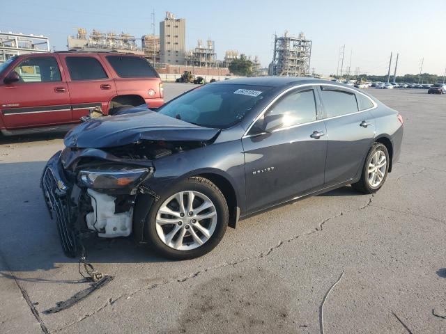 2018 CHEVROLET MALIBU — VIN 1G1ZD5STXJF233729